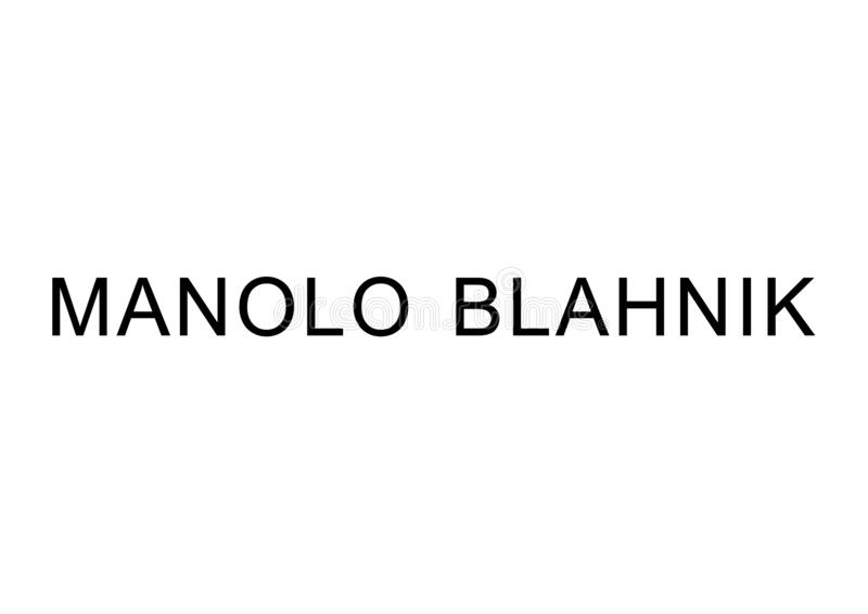 Manolo Blahnik